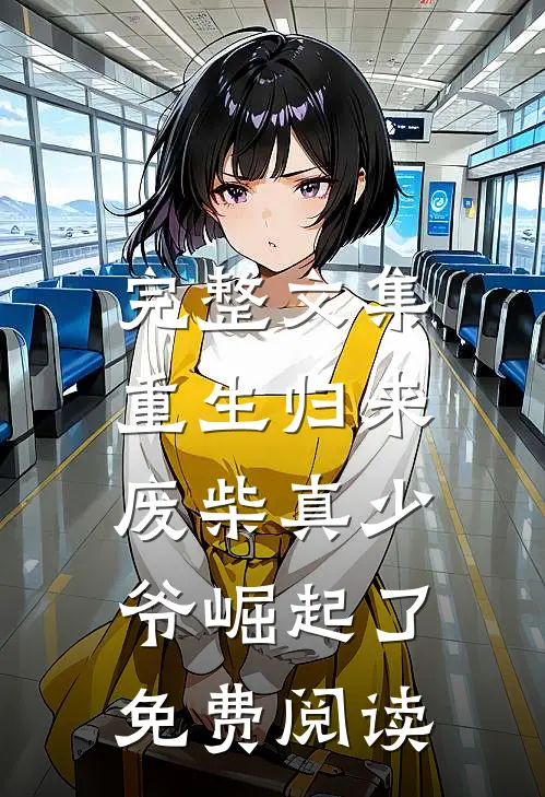 完整文集重生归来:废柴真少爷崛起了免费阅读