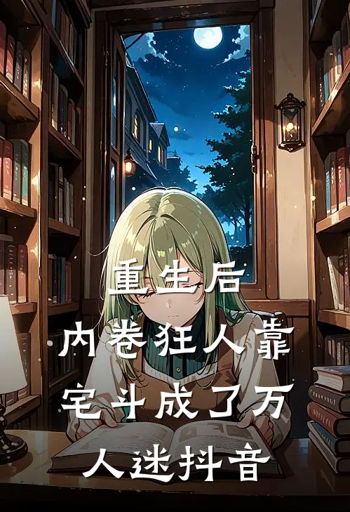 重生后，内卷狂人靠宅斗成了万人迷抖音
