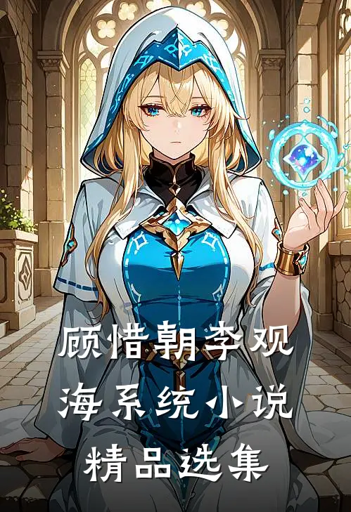 顾惜朝李观海系统小说精品选集