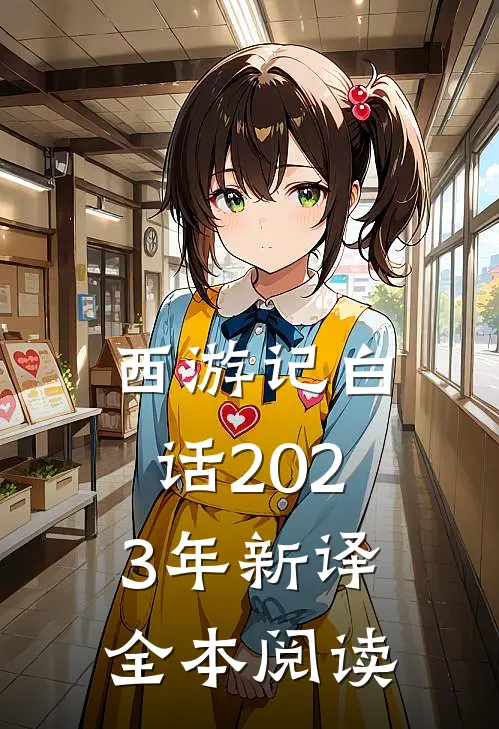 西游记白话2023年新译全本阅读