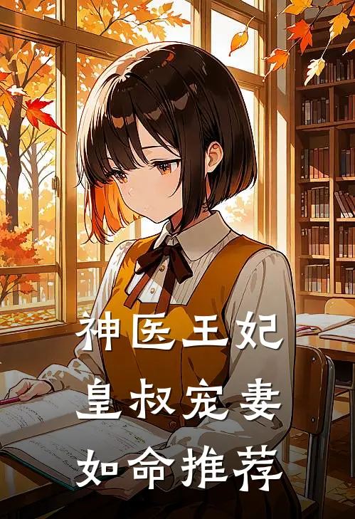 神医王妃：皇叔宠妻如命推荐