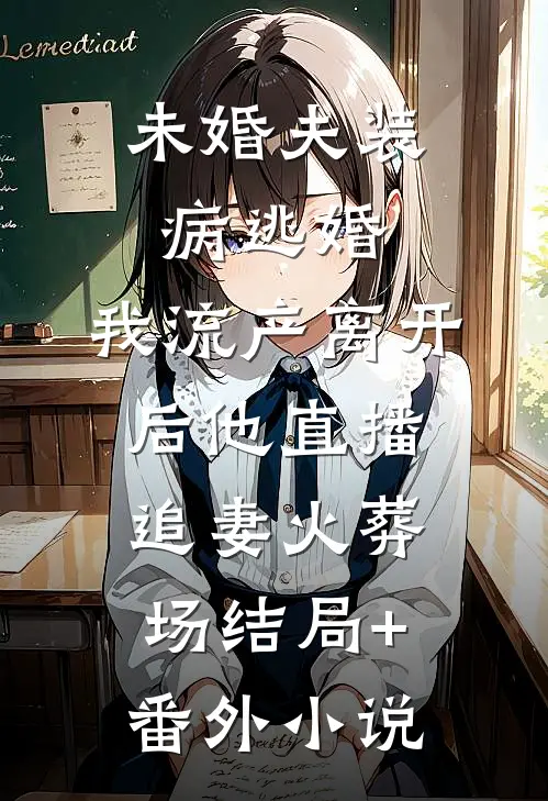 未婚夫装病逃婚，我流产离开后他直播追妻火葬场结局+番外小说