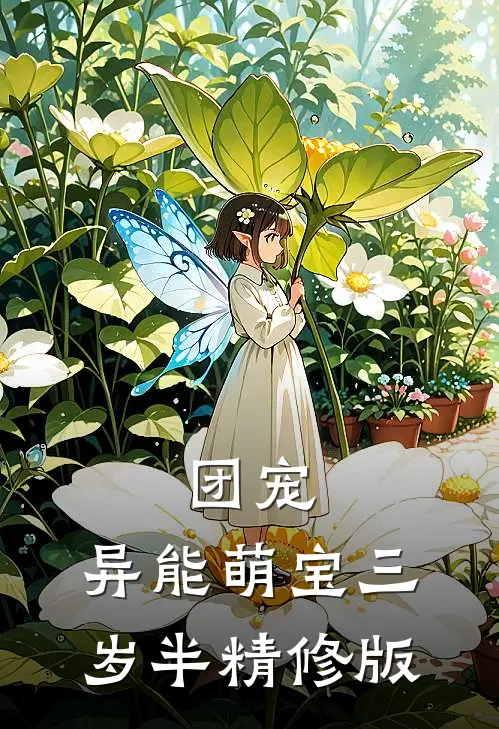团宠：异能萌宝三岁半精修版