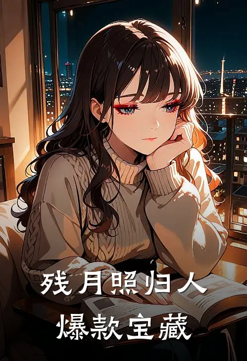 残月照归人爆款宝藏