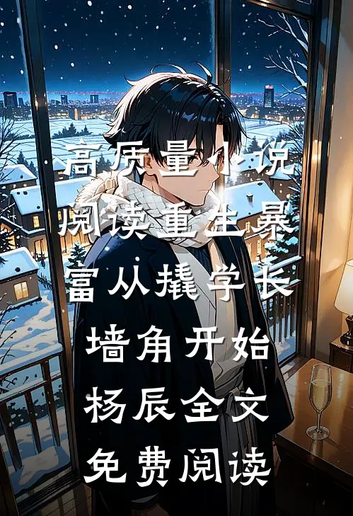 高质量小说阅读重生暴富从撬学长墙角开始杨辰全文免费阅读