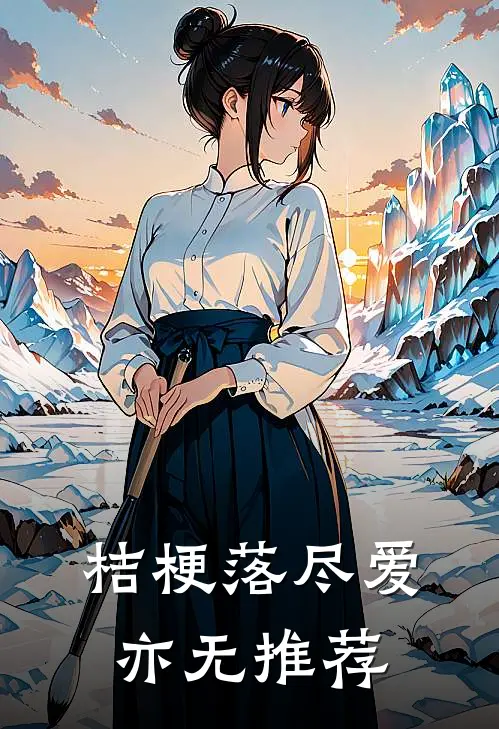 桔梗落尽爱亦无推荐