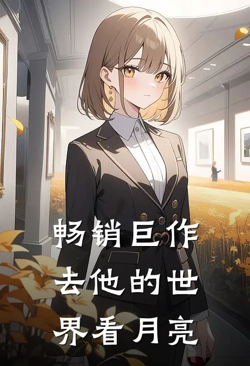 畅销巨作去他的世界看月亮