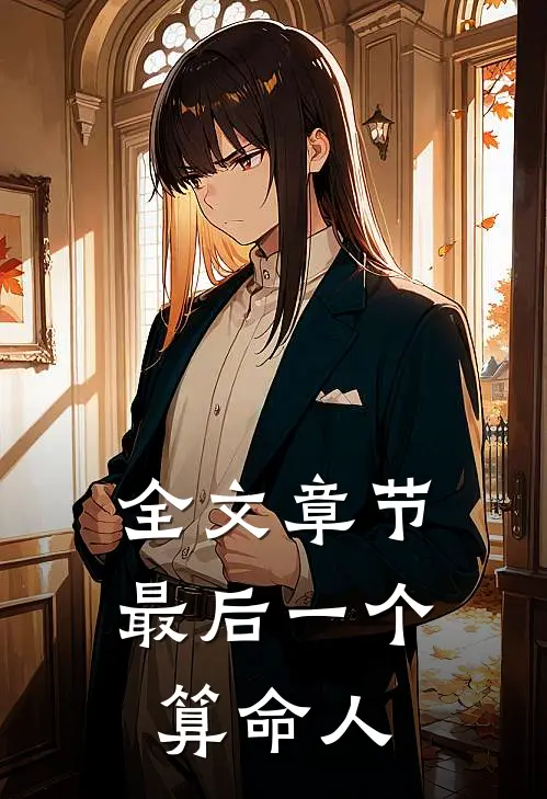 全文章节最后一个算命人