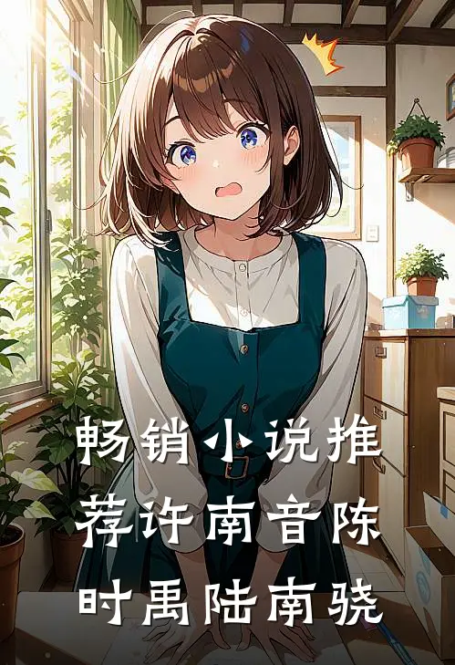 畅销小说推荐许南音陈时禹陆南骁