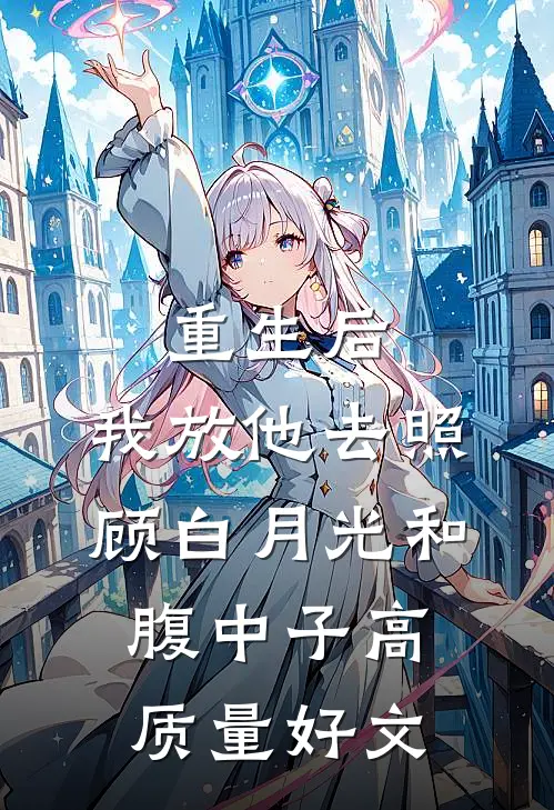 重生后，我放他去照顾白月光和腹中子高质量好文