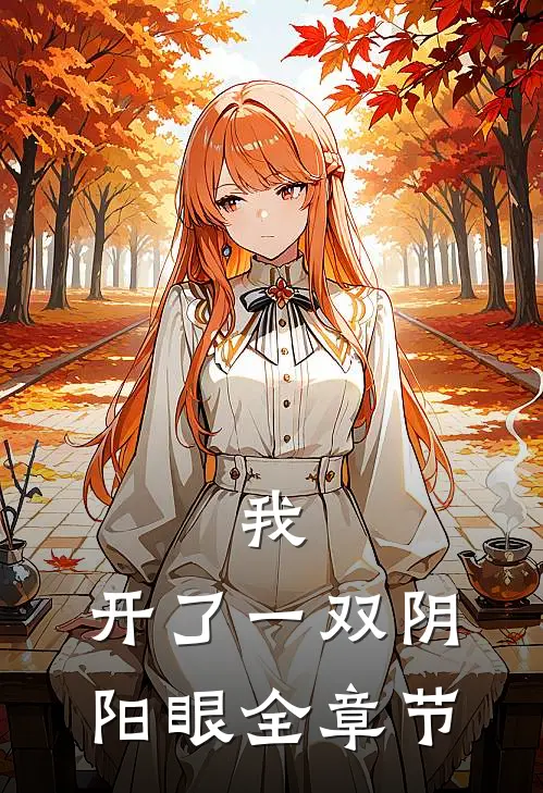 我，开了一双阴阳眼全章节