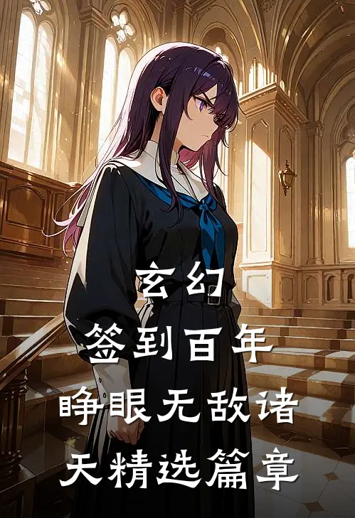 玄幻：签到百年，睁眼无敌诸天精选篇章