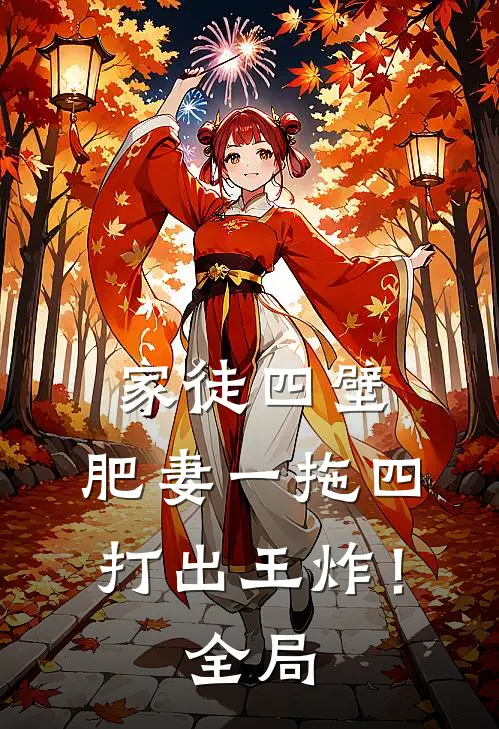 家徒四壁，肥妻一拖四打出王炸！全局