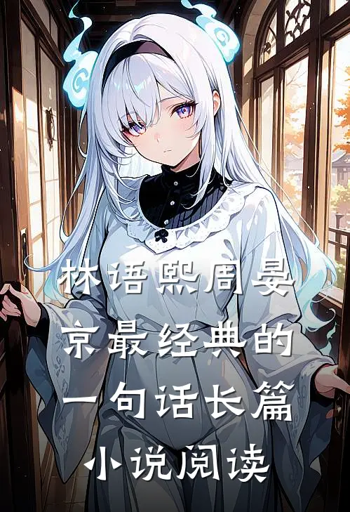 林语熙周晏京最经典的一句话长篇小说阅读