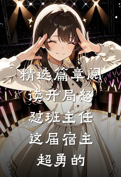 精选篇章阅读开局怒怼班主任，这届宿主超勇的