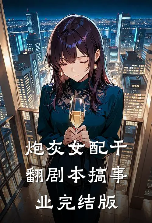炮灰女配干翻剧本搞事业完结版