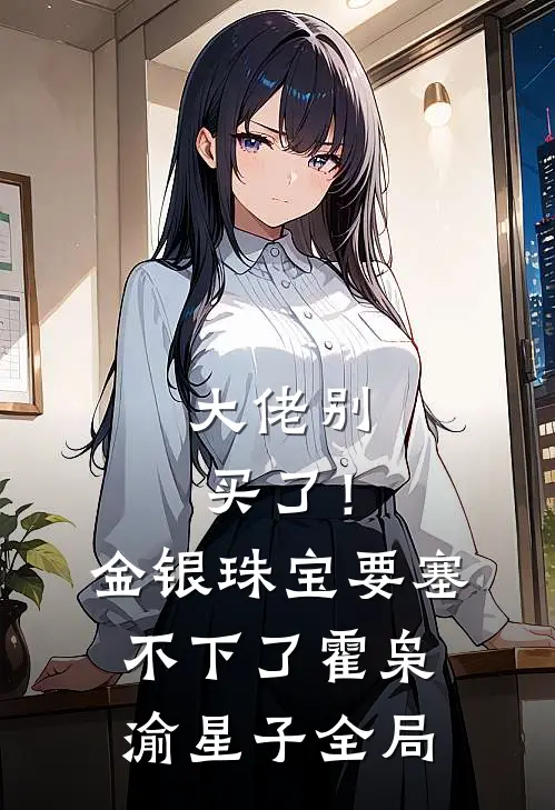 大佬别买了！金银珠宝要塞不下了霍枭渝星子全局