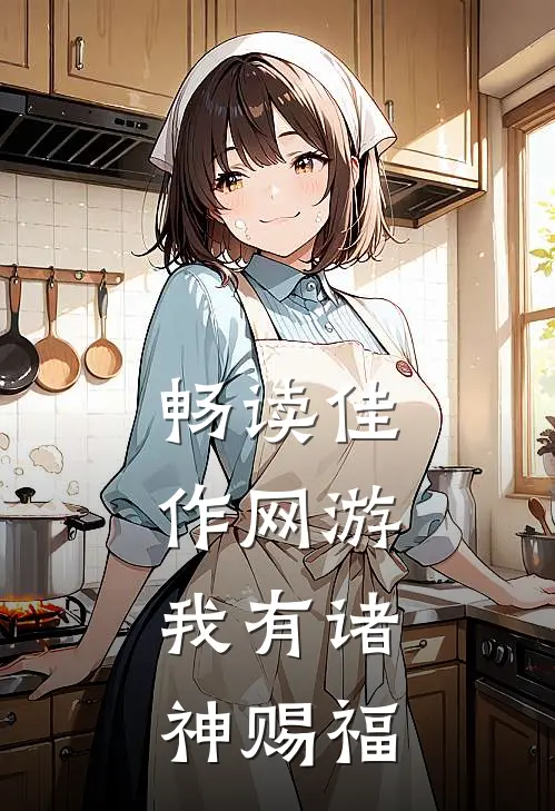畅读佳作网游：我有诸神赐福