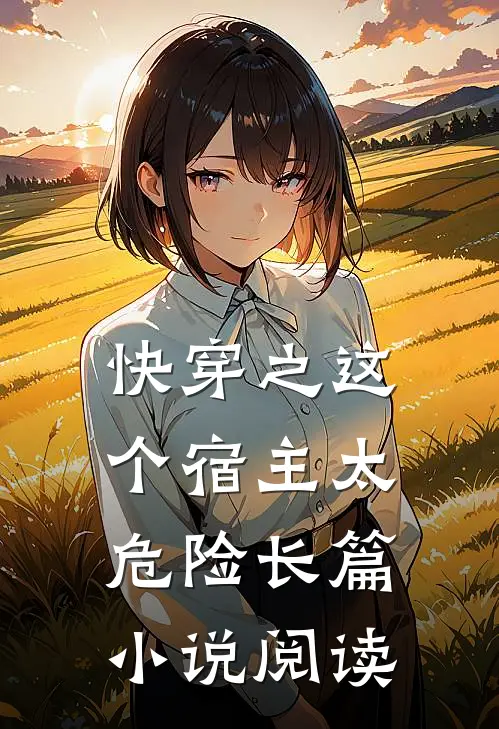 快穿之这个宿主太危险长篇小说阅读