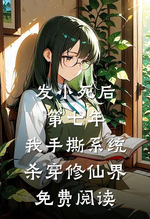 发小死后第七年，我手撕系统杀穿修仙界免费阅读