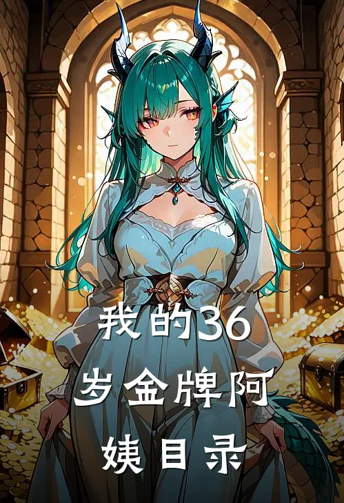 我的36岁金牌阿姨目录