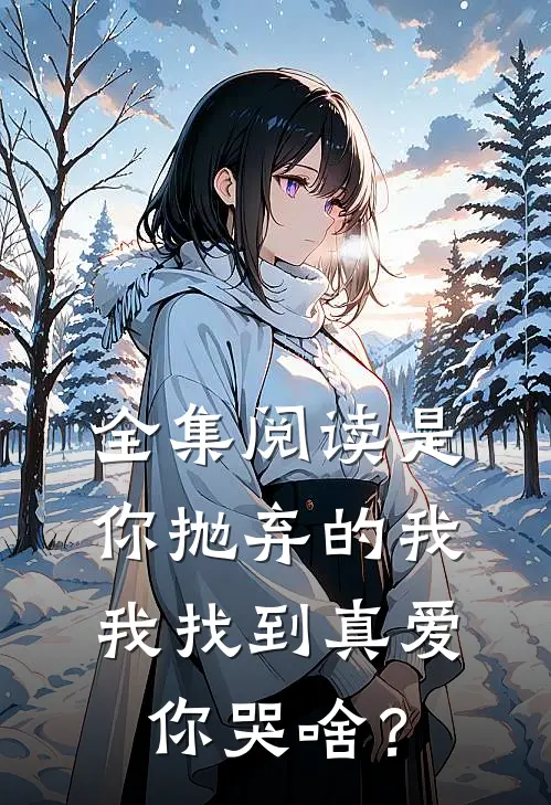 全集阅读是你抛弃的我，我找到真爱你哭啥？