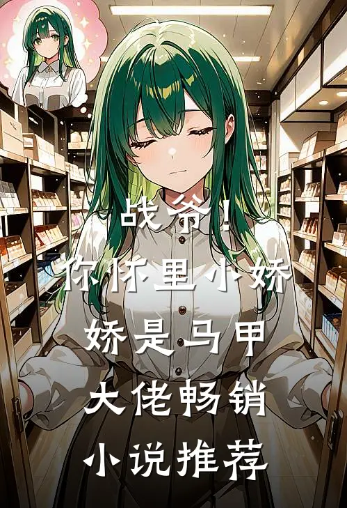 战爷！你怀里小娇娇是马甲大佬畅销小说推荐