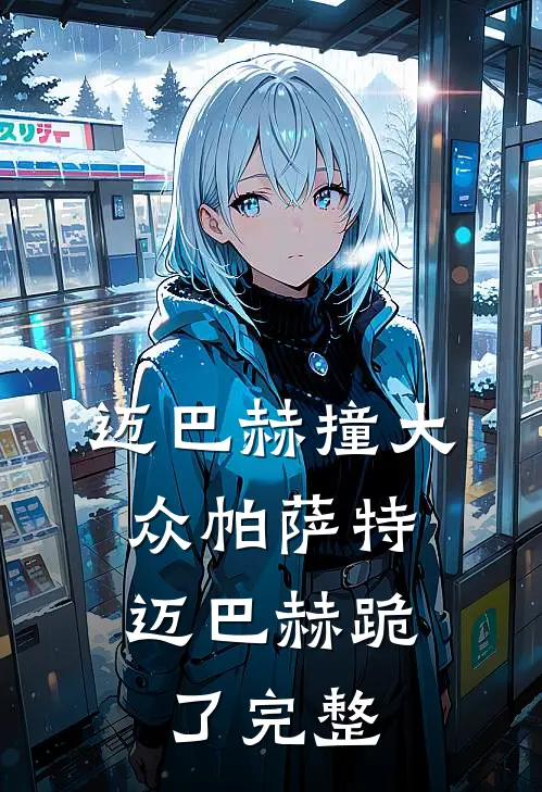 迈巴赫撞大众帕萨特，迈巴赫跪了完整
