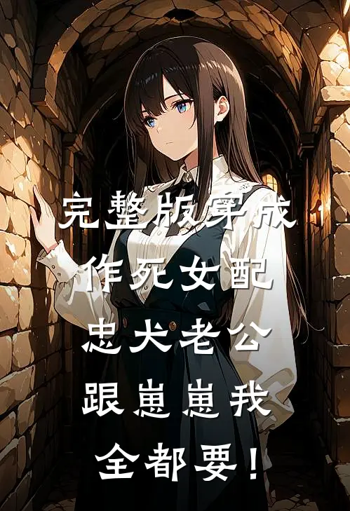 完整版穿成作死女配，忠犬老公跟崽崽我全都要！