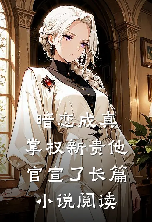 暗恋成真：掌权新贵他官宣了长篇小说阅读