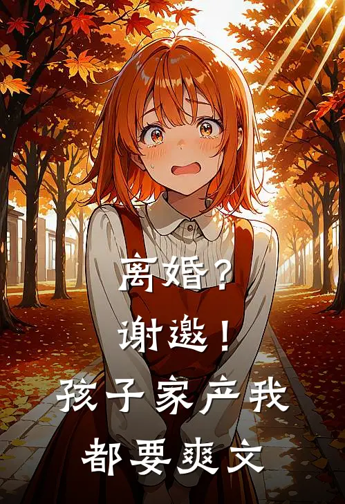 离婚？谢邀！孩子家产我都要爽文