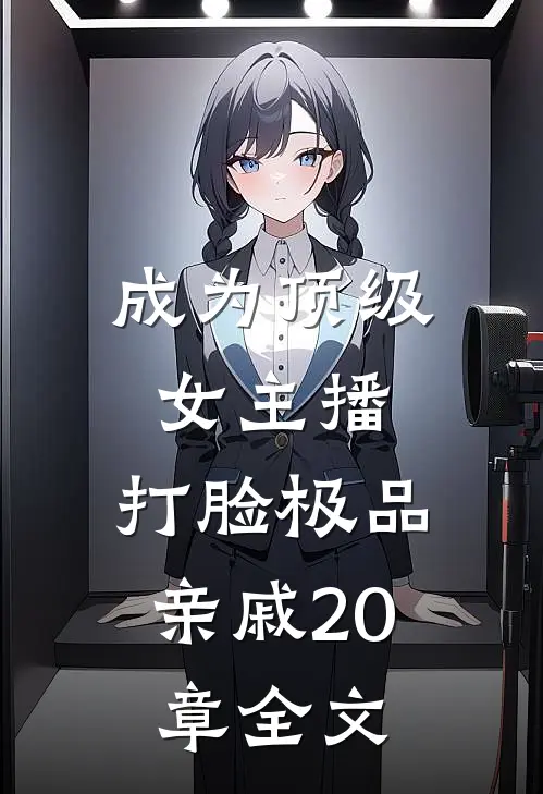 成为顶级女主播,打脸极品亲戚20章全文