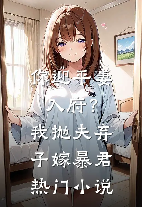 你迎平妻入府？我抛夫弃子嫁暴君热门小说
