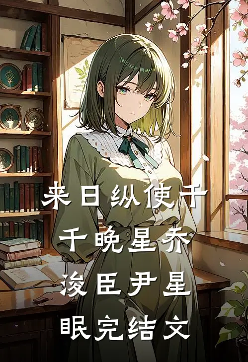 来日纵使千千晚星乔浚臣尹星眠完结文
