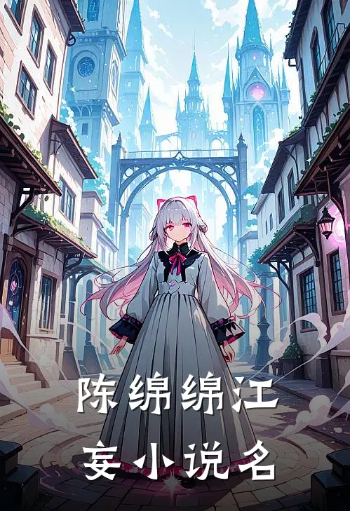 陈绵绵江妄消失在他的世界免费阅读全文