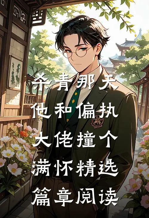 杀青那天，他和偏执大佬撞个满怀精选篇章阅读