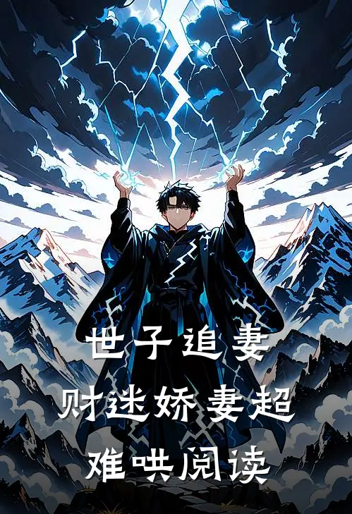 世子追妻：财迷娇妻超难哄阅读