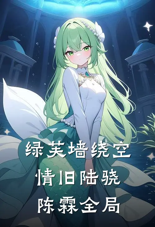 绿芙墙绕空情旧陆骁陈霖全局