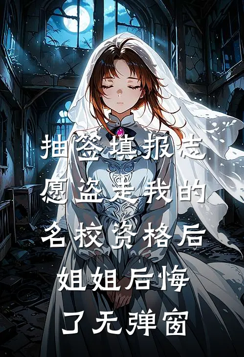 抽签填报志愿盗走我的名校资格后，姐姐后悔了无弹窗