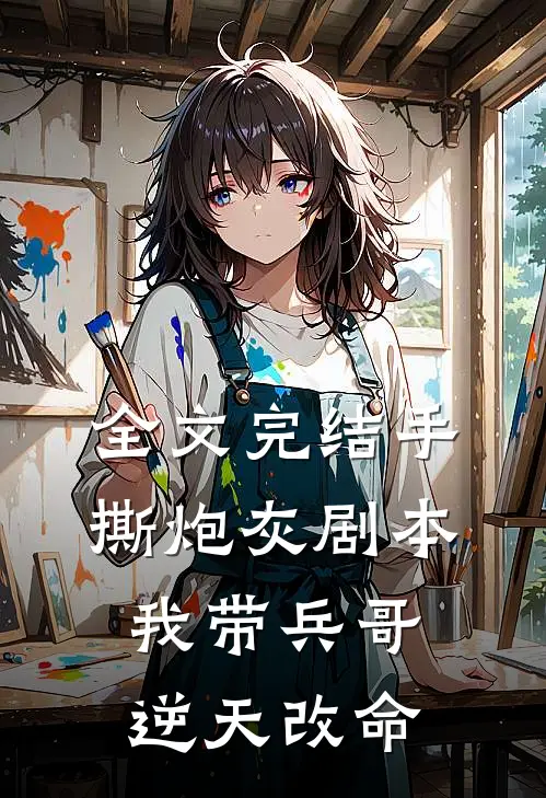 全文完结手撕炮灰剧本，我带兵哥逆天改命