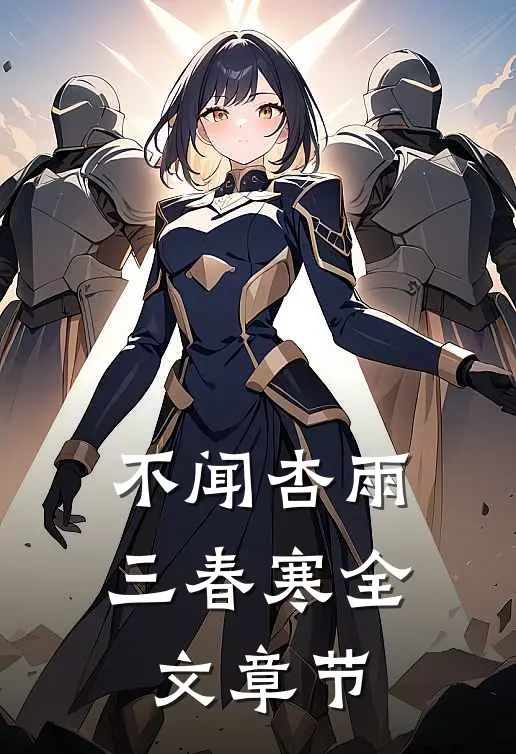 不闻杏雨三春寒全文章节