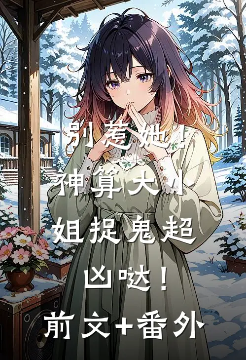别惹她！神算大小姐捉鬼超凶哒！前文+番外