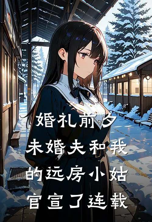 婚礼前夕，未婚夫和我的远房小姑官宣了连载