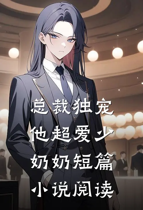 总裁独宠：他超爱少奶奶短篇小说阅读