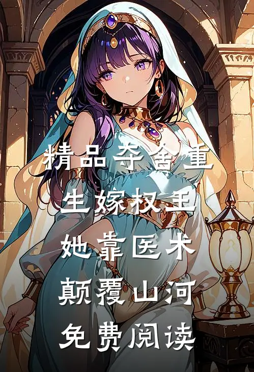 精品夺舍重生嫁权王,她靠医术颠覆山河免费阅读