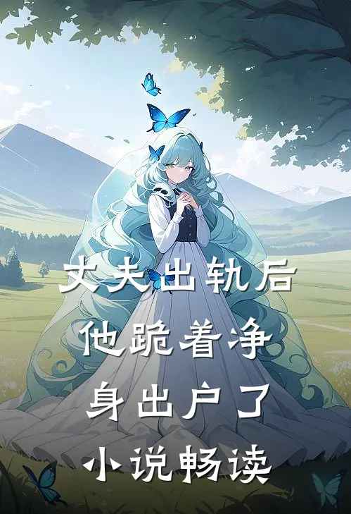 丈夫出轨后，他跪着净身出户了小说畅读