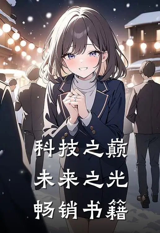 科技之巅：未来之光畅销书籍