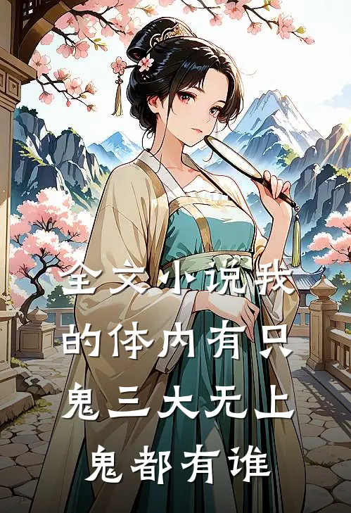 全文小说我的体内有只鬼三大无上鬼都有谁