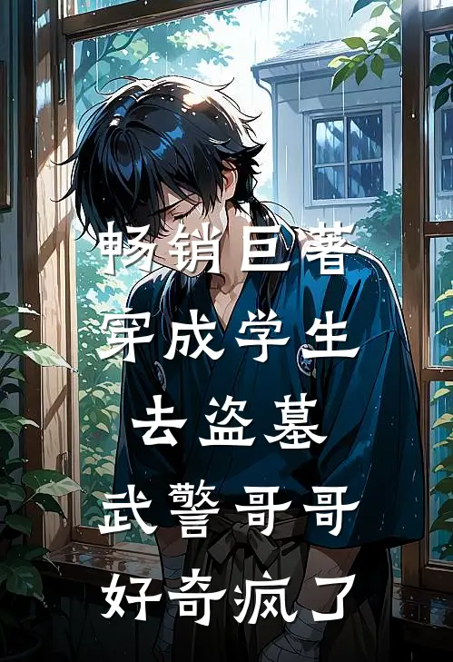 畅销巨著穿成学生去盗墓，武警哥哥好奇疯了