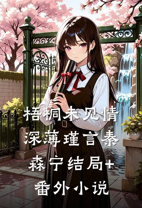 梧桐未见情深薄瑾言秦森宁结局+番外小说